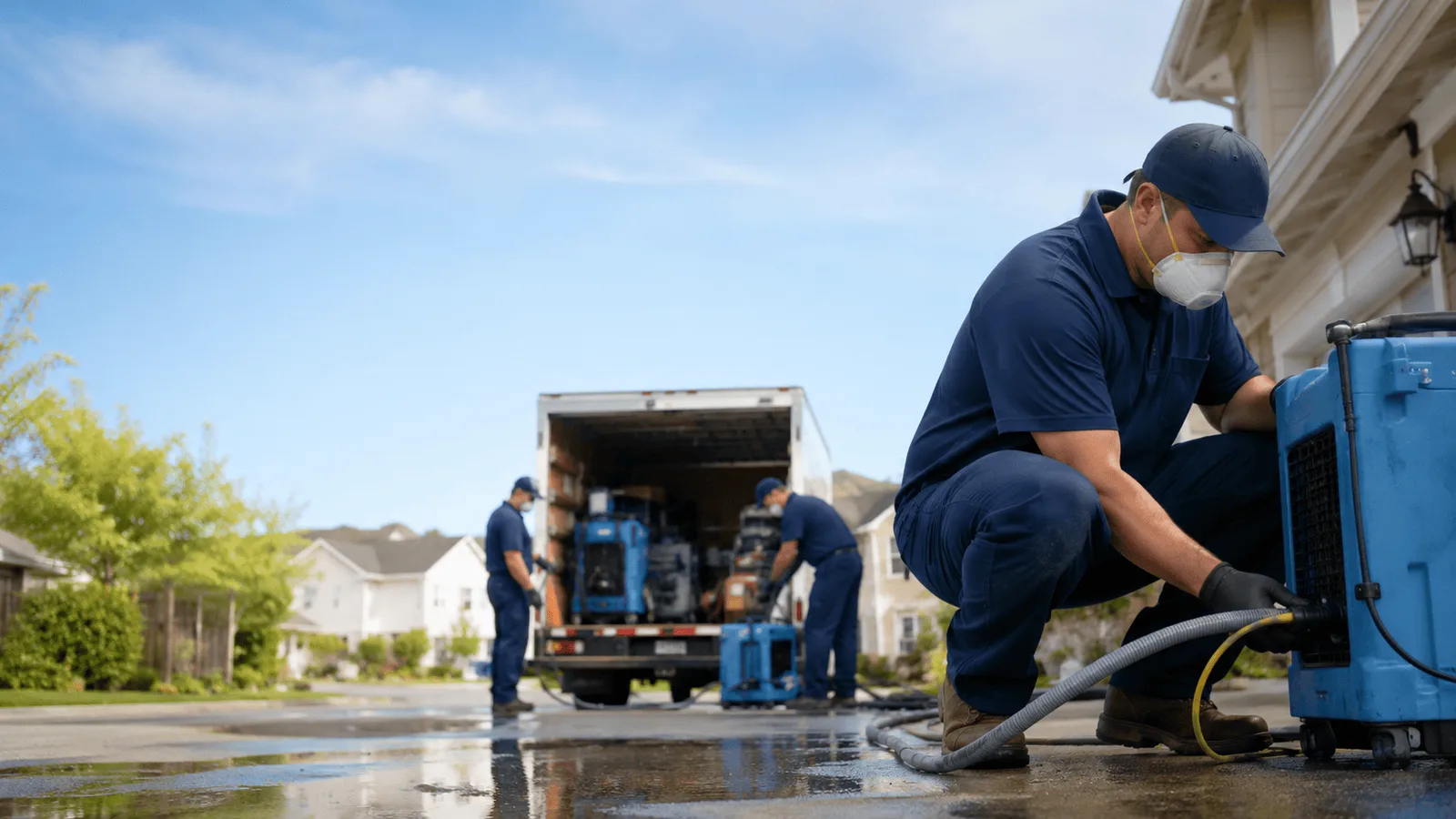 Trusted residential crawlspace mold remediation services in Tillar, AR